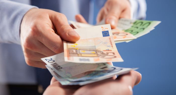 2030, toekomst, ECB-advies, acceptatieplicht contant geld